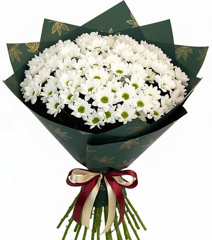 Букет цветов из: Хризантемы в Апрелевке