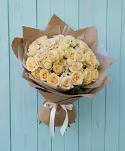 Букет Кремовое облако в Апрелевке